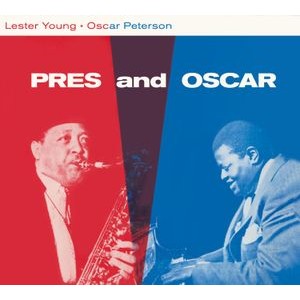 Lester & Oscar Peterson Young - Pres And Oscar - The Complete Session