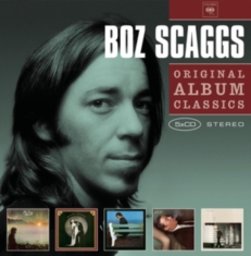 Scaggs Boz - Original Album Classics