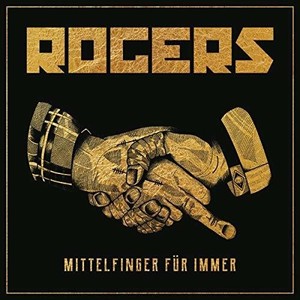 Rogers - Mittelfinger Fur.. -Ltd-