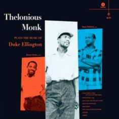 Thelonious Monk - Plays The Music Of Duke Ellington