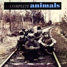 The Animals - Complete Animals