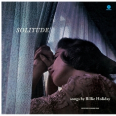 Billie Holiday - Solitude