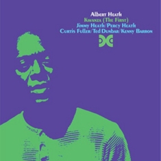 Albert Heath - Kwanza