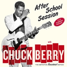 Chuck Berry - Afterschool Session