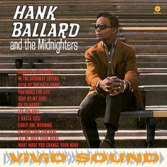 Hank & The Midnighters Ballard - Hank Ballard And The Midnighters