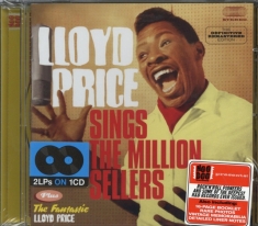 Lloyd Price - Fantastic Lloyd Price + Sings The Million Sellers