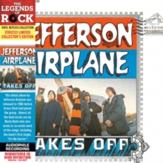 Jefferson Airplane - Jefferson Airplane Takes Off