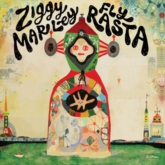 Ziggy Marley And The Melody Makers - Fly Rasta