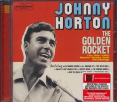 Johnny Horton - Golden Rocket