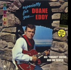 Duane & The Rebels Eddy - Especially For You