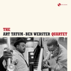 Art & Ben Webster Tatum - Quartet