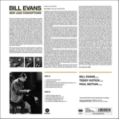 Bill Evans - New Jazz Conceptions