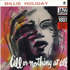 Billie Holiday - All Or Nothing At All
