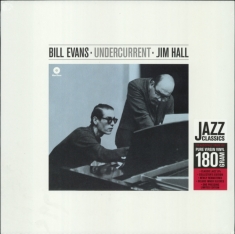 Jim Hall Bill Evans - Undercurrent