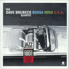 Brubeck Dave Quartet The - Bossa Nova Usa