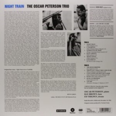 Oscar Peterson - Night Train