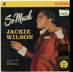 Jackie Wilson - So Much