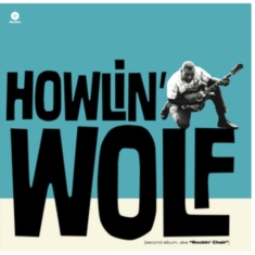 Howlin' Wolf - Howlin' Wolf