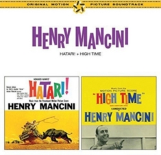 Henry Mancini - Hatari/High Time