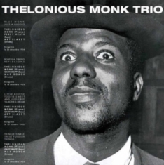 Thelonious -Trio- Monk - Thelonious Monk Trio
