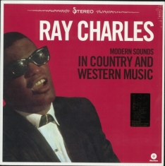 Ray Charles - Modern Sounds In Country & Western Music