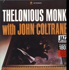 Thelonious Monk - Thelonious With John