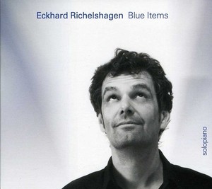 Eckhard Richelshagen - Blue Items