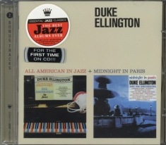 Duke Ellington - All American In Jazz/Midnight In Paris