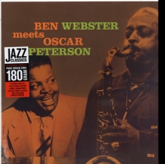 Ben Webster - Meets Oscar Peterson