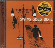 Roy Eldridge - Swing Goes Dixie