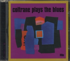 John Coltrane - Plays The Blues