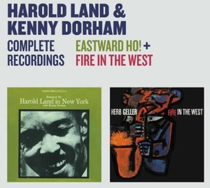 Land Harold - Eastward Ho/Fire In The