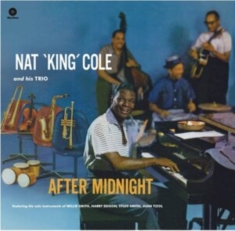 Nat King Cole - After Midnight