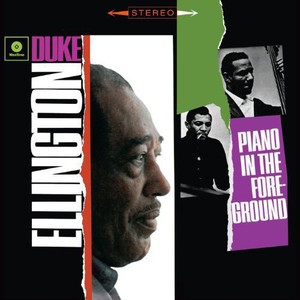 Ellington Duke - Piano In The Foreground