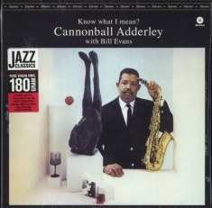 Nat Adderley Cannonball Adderley - Know What I Mean