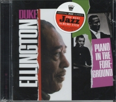 Duke Ellington - Piano In The Foreground