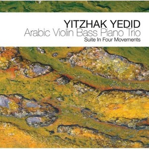 Yedid Yitzhak - Arabic Violin Bass..