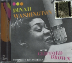 Dinah Washington - Complete Recordings With