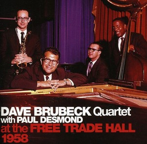 Dave Brubeck - At The Free Trade Hall..