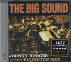 Johnny Hodges - Big Sound + 4