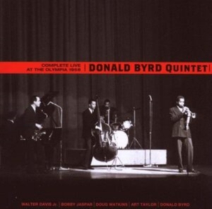 Byrd Donald - Complete Live At The..