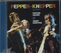 Pepper Adams - Quintet