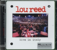 Lou Reed - Live In Italy