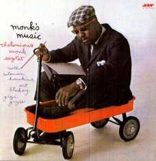 Thelonious -Septet- Monk - Monk's Music