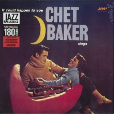 Chet Baker - Sings It Could Happen To You