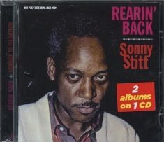 Sonny Stitt - Rearin' Back + Tribute To Duke Ellington