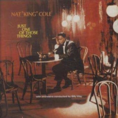 Nat King Cole - Just One Of Those Things