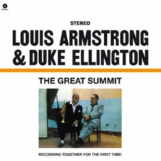Armstrongl. & Ellingtond - Great Summit