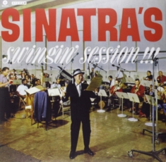 Frank Sinatra - Sinatra's Swingin' Session!!!