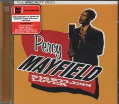 Percy Mayfield - Nightless Lover - The Speciality Sides